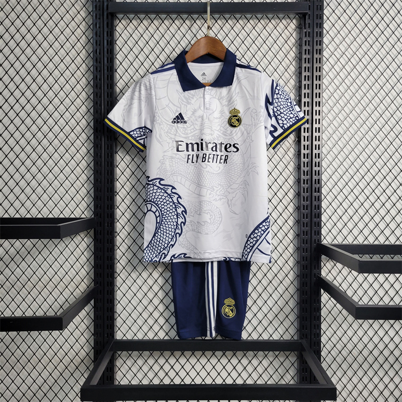 23/24 Real Madrid Special Edition Dragon Kit- Kids